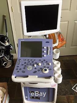 2011 Aloka Ultrasound Unit 1 Owner And Serviced- Brand New $30,000- Excellent