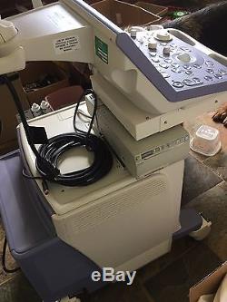 2011 Aloka Ultrasound Unit 1 Owner And Serviced- Brand New $30,000- Excellent