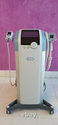 2011 BTL Exilis Elite Gray and Blue Used but in great condition