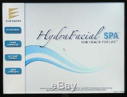 2011 Edge Systems Hydrafacial Dermabrasion HydroFacial Skin Therapy Hydra Facial