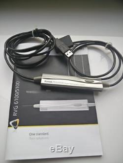 2012 Carestream 6100 size 1 X-ray RVG Sensor dental kodak TESTED Auction