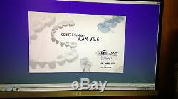 2014 Imes icore 250i dental milling mashine with CAM software