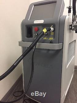 2014 Syneron Candela Gentlemax Pro Aesthetic Laser, Minimally Used