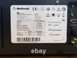 2015 Medtronic Aex 40-405-1 Electrosurgical Generator Software Ver 01