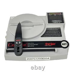 2020 Beckman Coulter CritSpin Statspin Digital Hematocrit Reader Lab Equipment