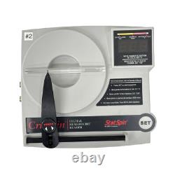 2020 Beckman Coulter CritSpin Statspin Digital Hematocrit Reader Lab Equipment