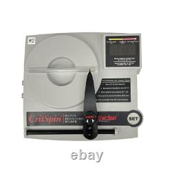2020 Beckman Coulter CritSpin Statspin Digital Hematocrit Reader Lab Equipment