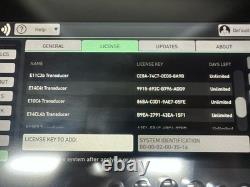 2022 BK Medical Specto Ultrasound Model 1300- No Probes- Licenses In Pictures