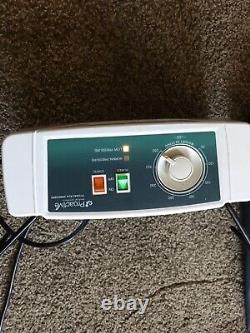 2022 Proactive Electric Air Pump with air mattress Low Air Loss Adj. Air Pressure