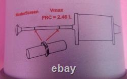 2024 Vyaire 3L Calibration Syringe 3 Liter Spirometry Pulmonary Function