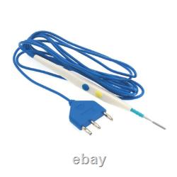 20pcs High Frequency Electrode Electric Knife Pen Plug Socket Disposable Scalpel
