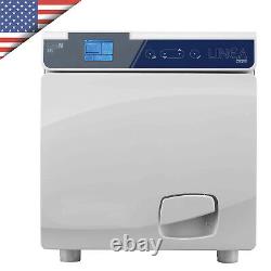 22L Dental Autoclave Steam Sterilizer Medical Sterilization Equipment Safety Use