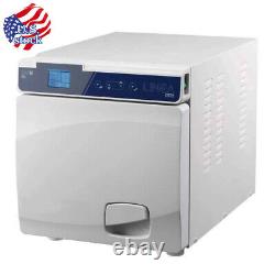 22L Dental Autoclave Steam Sterilizer Medical Sterilization Equipment Safety Use