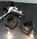 2x Antique Medical Equipment 1920's+ National Electric Shock-Proof Controller