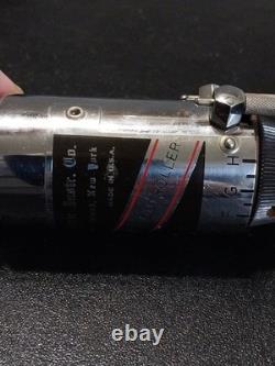 2x Antique Medical Equipment 1920's+ National Electric Shock-Proof Controller