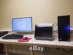 3 Shape desk top 3d dental scanner with software + ACTIVE DONGLE