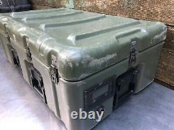 33x21x12, Hardigg Pelican 472 Medchest 3, Military Medical Chest Equipment Case