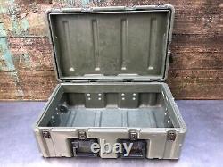 33x21x12 Hardigg Pelican Wheeled 472 Medchest 3 Military Medical Case Chest Roll