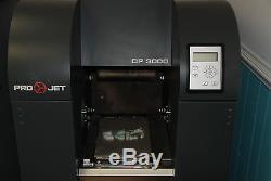 3D-Printer, Projet Printer