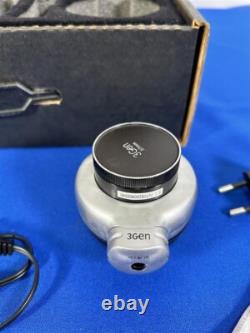 3GEN Dermlite LED Dermatoscope Dermoscopy Unit