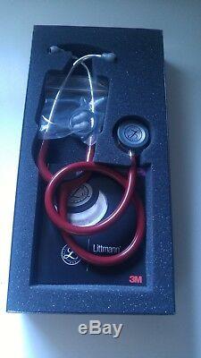 3M Littman Stethoscope Classic III Professional Doctor Nurse Medical Equipment