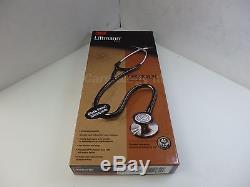 3M Littmann Cardiology III Stethoscope 3131BE (Black Edition)