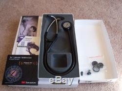 3M Littmann Cardiology III Stethoscope, NEVER USED In Box, Model 3128, 27 inches