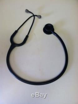 3M Littmann Classic II S. E Stethoscope, USED BLACK/BLACK