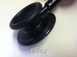 3M Littmann Classic II S. E Stethoscope, USED BLACK/BLACK