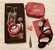 3M Littmann Classic III 27 Stethoscope, Pink # 5631 With Pink Accessories