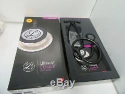 3M Littmann Classic III Stethoscope Tube, Black, # 5803