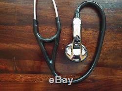 3M Littmann Electronic Stethoscope 3200 Black