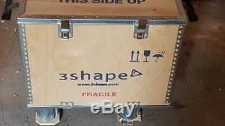 3Shape D-850 Desk Top Scanner Only Like New Condition