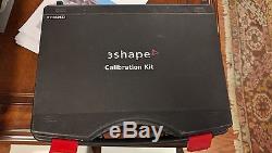 3shape D800 Desktop Scanner with Calibration Kit