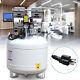 40L Dental Medical Air Compressor Silent Noiseless Air Compressor Oilless 115PSI