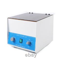 4100ml Electric Benchtop Centrifuge Lab Medical Practice Centrifugal Equipment