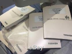 4D Ultraschallgerät Toshiba Aplio XG SSA-790A + 4 Sonden und Drucker Ultrasound