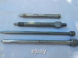 4x Orthopedic surgical Medical equipment. See description