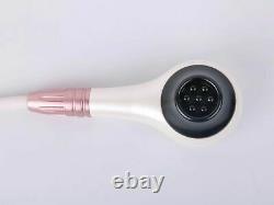 5 Handles RF Integrated Hydration Cooling Hammer Antiaging Firming Face Massage