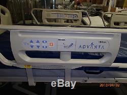 (5) Hill-Rom Advanta Hospital Beds Patient Beds Electric withMattresses LOT
