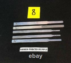 5 Pc Hip And Condylar Special Supplementary Chisel Medical Equipment Surgical