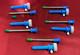 5 Pcs Laparoscopic Disposable Trocar Cannula 10mm Endoscopy Surgical Instruments