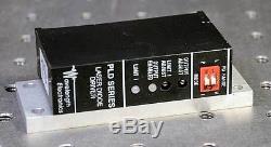 5A Laser Diode Driver Wavelength Electronics PLD-5000 Fast Analog Modulation