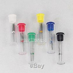 6 Kits Woodpecker NITI Endo U-FILE Tip 15#-40# used for Root Canal Cleaning Hot