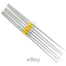 6 Kits Woodpecker NITI Endo U-FILE Tip 15#-40# used for Root Canal Cleaning Hot