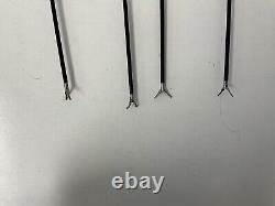 7 Assorted Access Laparoscopic Needle Holders Surgery surgical instrument