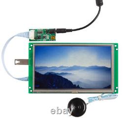 7 HMI TFT LCD With Touch Controller for Machinery Use LCD Display Screen