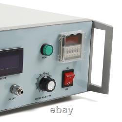 7G/H Ozone Generator Ozone Maker Machine 6mm 110V Medical Lab Desktop Equipment