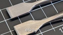 7x LOT Jarit Richards Lorenz Hoke Osteotomes 5/8 1/2 3/8 5/16 surgical 7x LOT Jarit Richards Lorenz Hoke Osteotomes 5/8 1/2 3/8 5/16 surgical