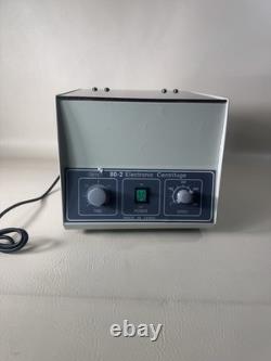 80-2 Electric Centrifuge Machine Lab Supplies Medical Equipment